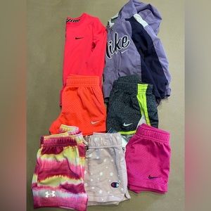Nike 2T lot
